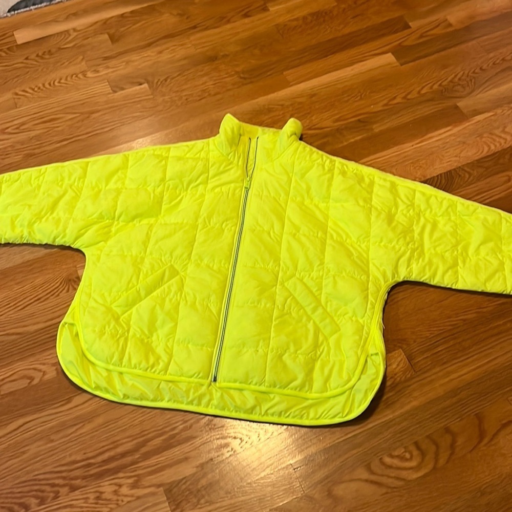 Free People Movement Pippa Packable Puffer Jacket Medium NWT - Picture 3 of 16